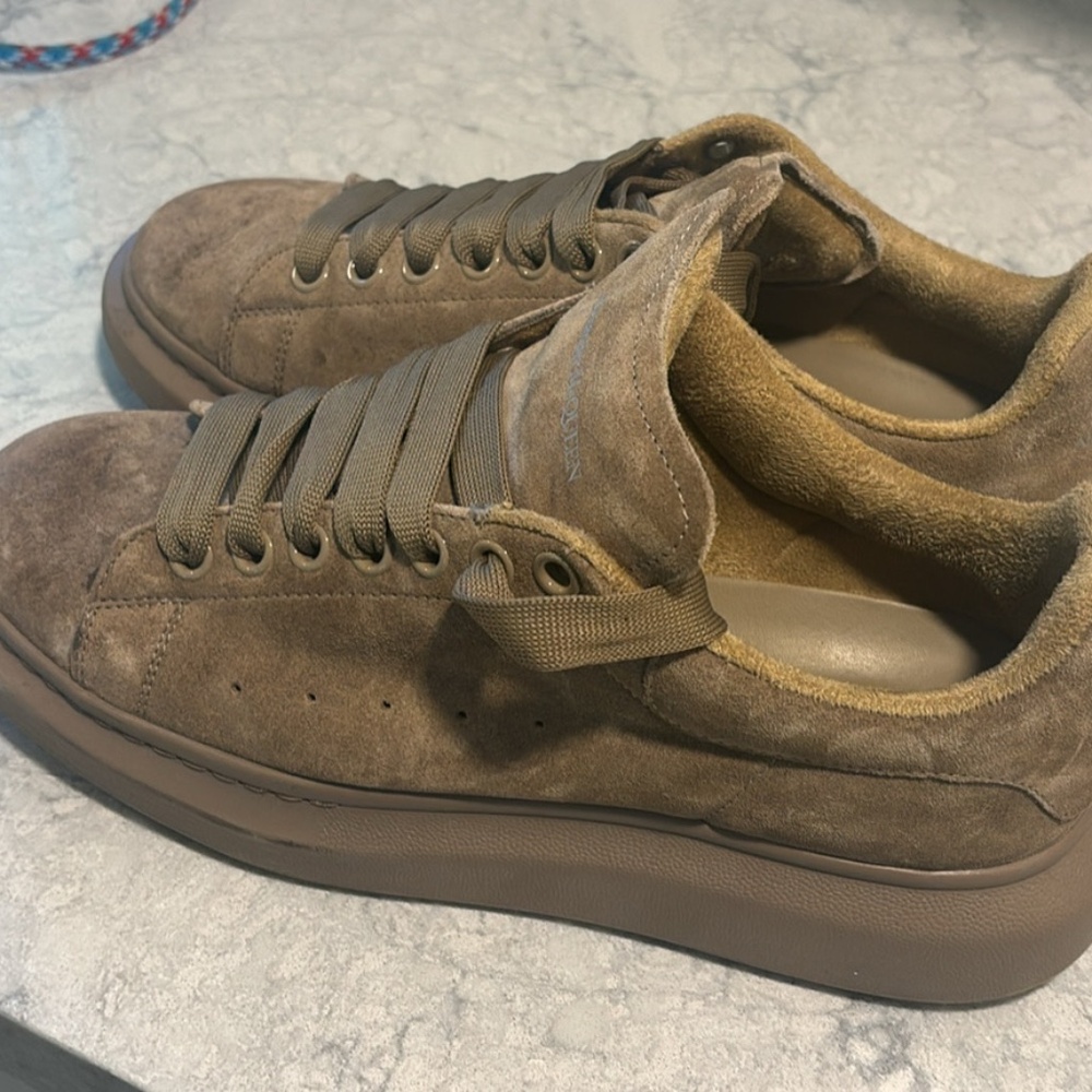 Alexander mcqueen sneakers